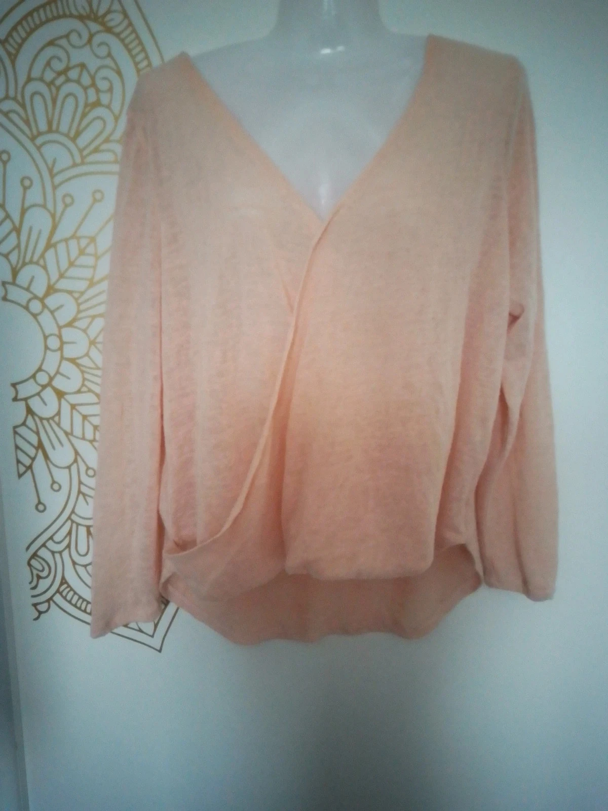 Pull cache coeur atmosphère 46